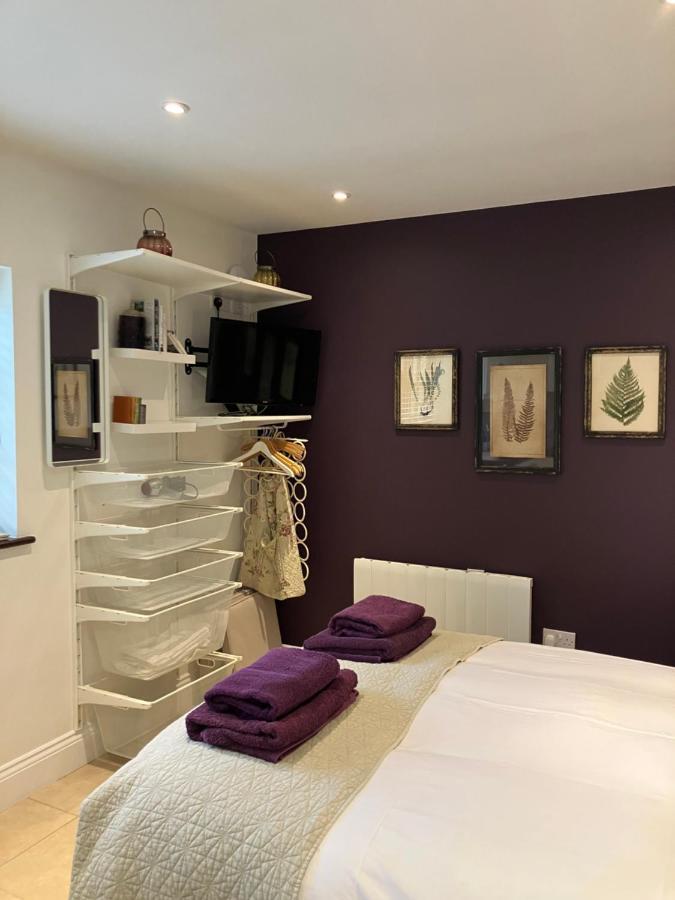 The Burrow Villa Wellesbourne Exterior photo